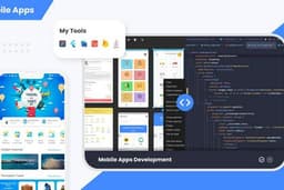 Jasa Pembuatan App Android & IOS (Flutter, Java, Kotlin & Swift) | Desain Premium & Harga Negotiable