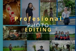 Jasa edit Foto ( Color Grading, Masking Noice Reduction, Croping) Murah