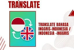 Jasa Terjemahan Indonesia-Inggris