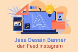 Design Sosmed dan Banner