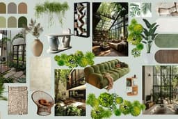 MOODBOARD INTERIOR
