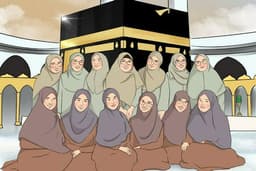 Illustrasi Foto & Potrait Berbagai Style