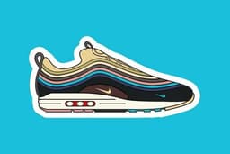 Vector Sneaker Minimalist