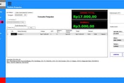 Aplikasi POS / Custom ERP dengan .Net Framework