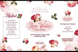 Sticker/Label Kemasan