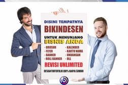 Jasa Bikindesen Brosur & Lainnya untuk kebutuhan bisnis Anda