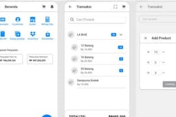 Ionic - Jasa Pembuatan Aplikasi Mobile menggunakan Ionic dan Angular