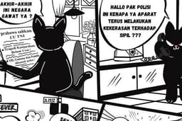 Design karakter ( COMIC )