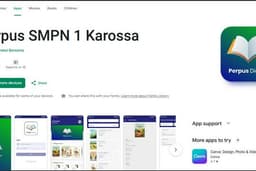 Aplikasi Sekolah berbasis Android