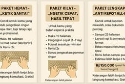 Jasa Pengetikan Online-- (Skripsi, Tugas, Resume buku, dll)