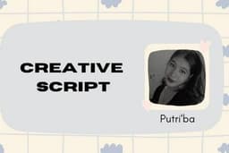 Creative Script