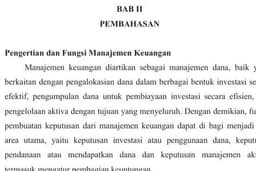 Pembuatan Jurnal & Makalah
