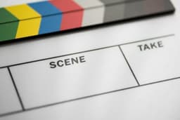 Jasa Penulisan Naskah / Skrip / Script Film dan Novel