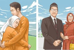Vector Potrait karikatur
