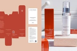 Desain Visual Branding Store/Perusahaan Style Minimalis dan Modern