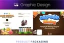 Jasa Desain Kemasan/ Packaging/ Stiker
