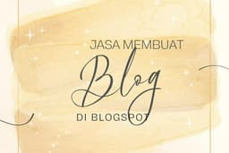 Jasa Membuat Blog