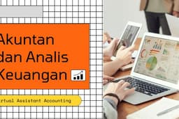 AKUNTAN DAN ANALIS KEUANGAN (Penyusunan Laporan Keuangan & Pajak)