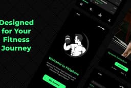 Desain UI/UX Profesional untuk Aplikasi Kebugaran