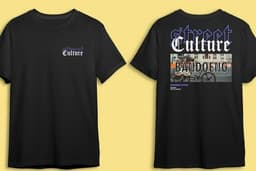 Desain Grafis Kaos CEPAT BAGUS SESUAI EKSPEKTASI