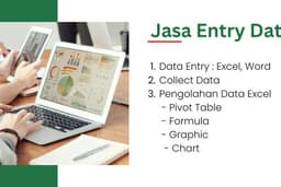 Jasa Entry Data Excel