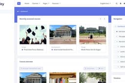 Pembuatan Learning Management System/ Kursus Online berbasis Gamifikasi