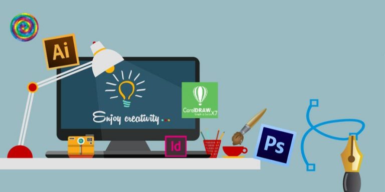 6 Software Desain Grafis Terbaik Untuk Pemula - Fastwork.id