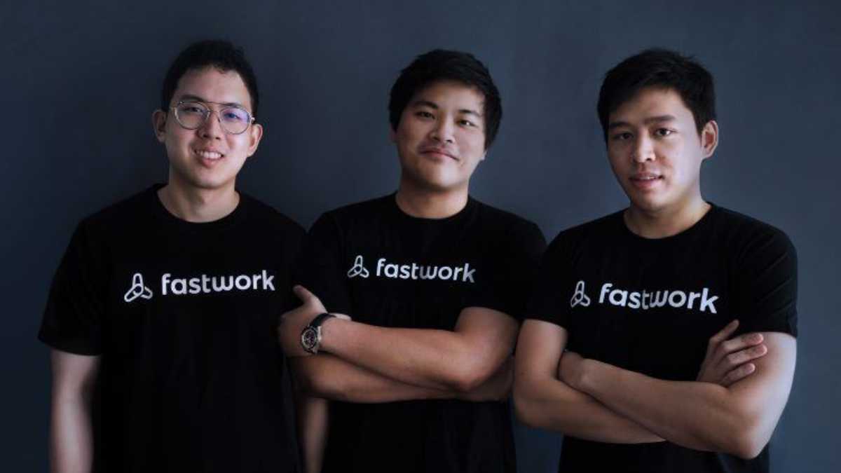 fastwork founder