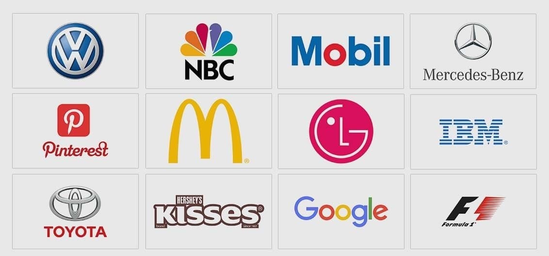 contoh logo perusahaan dan artinya
