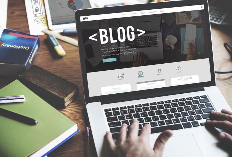 manfaat blog untuk bisnis