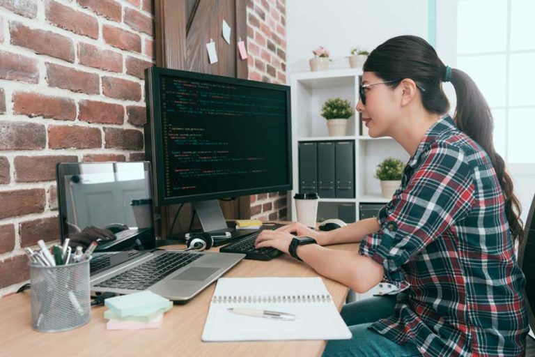 Skill Yang Harus Dimiliki Seorang Web Developer Saat Ini Fastwork Id