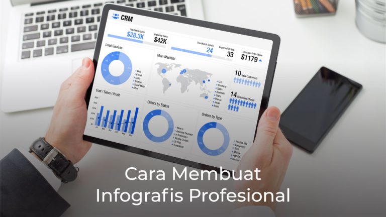 Cara Membuat Infografis Yang Menarik Dan Mudah Fastwork Id