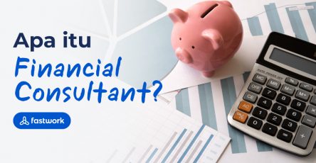 konsultan keuangan (financial Consultant)